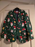 Opposuits kerst pak, Jongen of Meisje, Opposuits, Ophalen of Verzenden, Zo goed als nieuw