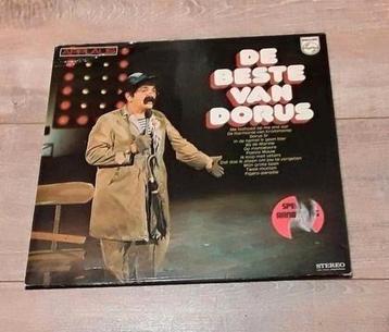 Lp's jaren 60 De beste van Dorus, jazz lp's en cd's  beschikbaar voor biedingen
