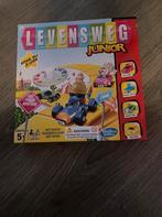 Levensweg junior, Ophalen, Zo goed als nieuw