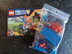 Lego 70310 Nexo Knights Knighton strijdblaster, Complete set, Ophalen of Verzenden, Lego, Zo goed als nieuw