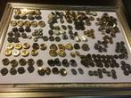 Grote verzameling vintage knopen  opbrengst giro 555, Ophalen of Verzenden, Gebruikt, Knoop of Knopen