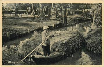 (304-255-027) Giethoorn Punter beschikbaar voor biedingen