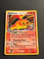 Typhlosion holo (swirl) - Unseen Forces 17/115 (GD+), Ophalen of Verzenden, Zo goed als nieuw