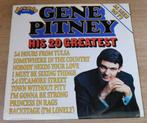 Gene Pitney ‎– His 20 Greatest, Ophalen of Verzenden, Gebruikt, Poprock