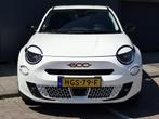 Fiat 600e RED 54 kWh | Draadloos Carplay | Apple-Android | A, Stof, Gebruikt, 156 pk, Wit