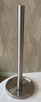 Zack Toiletrolhouder / Keukenrolhouder - RVS, Ophalen, Gebruikt