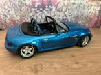 BMW M ROADSTER 1996 1:18, Hobby en Vrije tijd, Modelauto's | 1:18, Ophalen of Verzenden, Zo goed als nieuw, Bburago