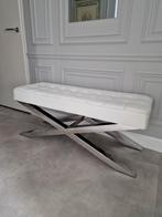 Eichholtz bench Beekman Place poef hocker voetenbank bankje, Huis en Inrichting, Ophalen, Minder dan 50 cm, Eichholtz richmond Eric kuster stijl