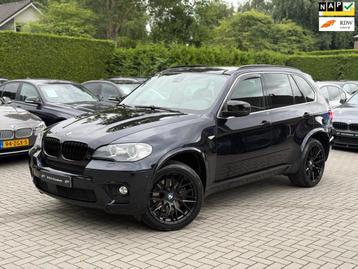 BMW X5 XDrive35i High Executive M Sport|20 inch|Leder|Head U beschikbaar voor biedingen