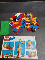 Lego klassiek - classic Basic set 515, Complete set, Ophalen of Verzenden, Lego, Zo goed als nieuw