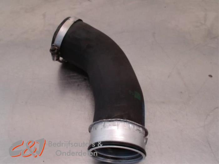 Intercooler Slang van een Volkswagen Transporter, Auto-onderdelen, Gebruikt, -, Volkswagen, -