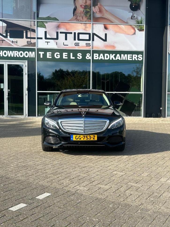Mercedes-Benz C-Klasse C350 e Plug-in Hybrid 279pk 7G-TRONIC, Auto's, Mercedes-Benz, Particulier, C-Klasse, ABS, Achteruitrijcamera