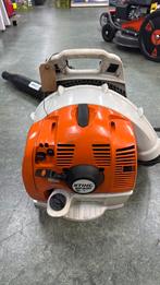 Stihl br 430 ruggedragen bladblazer, Ophalen, Zo goed als nieuw, Benzine