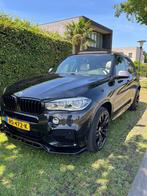 Dikke BMW X5 M50d black voll, Euro 5, 15 km/l, 2165 kg, X5