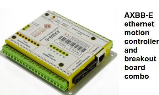 uccnc AXBB-E motion cnc controller, Doe-het-zelf en Verbouw, Gereedschap | Freesmachines, Nieuw, Elektrisch, Overige soorten, Ophalen of Verzenden