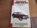 Vraagbaak Volvo 343, Volvo 345 benzine 1976 - 1981, mooi!, Auto diversen, Ophalen of Verzenden