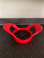 Appelsnijder - Rood, Ophalen of Verzenden, Zo goed als nieuw