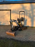 beschikbaar minigraver/shovel met machinist