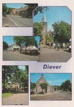 DIEVER Dorpsgezichten Kerk, Verzenden, 1980 tot heden, Gelopen, Drenthe