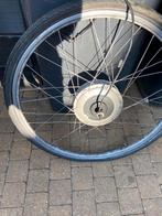 Elektrisch achterwiel Koga, Fietsen en Brommers, Fietsonderdelen, Ophalen of Verzenden, Zo goed als nieuw, Algemeen, Wiel