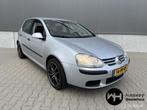 Volkswagen Golf 1.4 FSI Trendline Airco Sportvelgen NWE APK, Voorwielaandrijving, Navigatiesysteem, Gebruikt, 4 cilinders