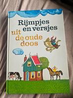 rijmpjes en versjes uit de oude doos, Boeken, Kinderboeken | Kleuters, Ophalen of Verzenden, Gelezen