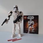 75114 Lego Starwars buildable figures - stormtrooper, Ophalen of Verzenden, Gebruikt, Complete set, Lego