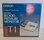 Omron Bloeddrukmeter T1, Ophalen of Verzenden, Gebruikt
