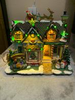 Lemax Decoratief huisje, Diversen, Kerst, Ophalen of Verzenden, Nieuw