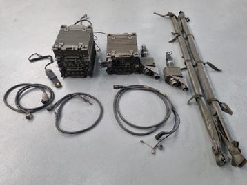 Nekaf Daf YA RT4600 dubbel / duplex radioset beschikbaar voor biedingen