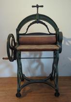 Antieke was wringer, Original Haller, Ophalen