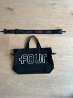 Four amsterdam tas, Sieraden, Tassen en Uiterlijk, Tassen | Schoudertassen, Ophalen, Zo goed als nieuw, Zwart