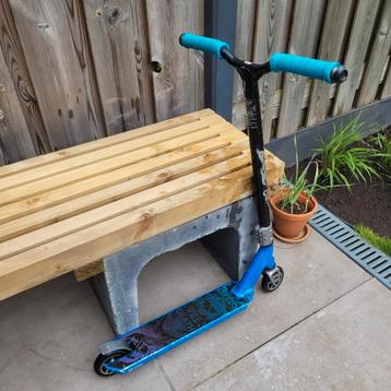 Oxelo stunt step  beschikbaar voor biedingen