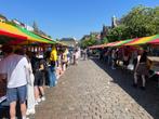 Platenbeurs Groningen Vismarkt donderdag 3 juli, Cd's en Dvd's, Vinyl | Pop, Ophalen