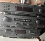 Stereo hi-fi-installatie Philips, Audio, Tv en Foto, Stereo-sets, Ophalen, Gebruikt, Cassettedeck, Philips