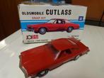 Jo-Han Oldsmobile Cutlass Snap-on kit 1/25, Hobby en Vrije tijd, Overige merken, Auto, Verzenden, Groter dan 1:32
