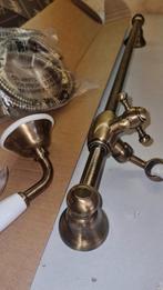 Hubert victorian- Complete Douche Glijstang Set, Overige typen, Nieuw, Minder dan 100 cm, 25 tot 50 cm