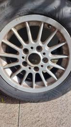 styling 32 15inch bmw velgen met banden, Ophalen, Gebruikt, BMW