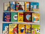 Leuke verzameling kinderboeken, Ophalen, Gelezen, Uitklap-, Voel- of Ontdekboek, 3 tot 4 jaar
