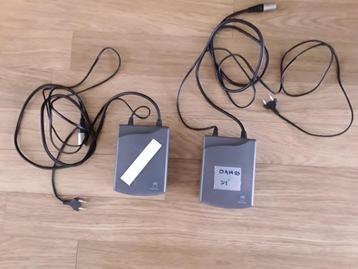 Batterijoplader Elektrische fiets Koga type RE (62) 2 st. beschikbaar voor biedingen