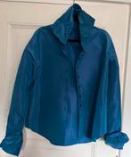 Pauw Amsterdam zijde blouse maat 5 (42/44), Kleding | Dames, Ophalen of Verzenden, Zo goed als nieuw, Maat 42/44 (L)
