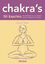 Olivia H. Miller 50 chakra's kaarten, Ophalen of Verzenden, Zo goed als nieuw