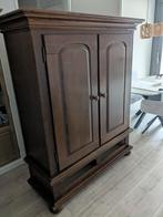 Massief houten kast GRATIS OPHALEN, Antiek en Kunst, Ophalen