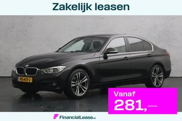 BMW 3 Serie 318i Executive | Climate control | LED koplampen beschikbaar voor biedingen