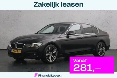 BMW 3 Serie 318i Executive | Climate control | LED koplampen, Auto's, BMW, Bedrijf, Lease, Financial lease, 3-Serie, ABS, Airbags
