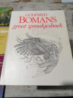 pentekeningen Wouter Hoogendijk Groot 50 sprookjesboek MOOI!, Ophalen of Verzenden, Zo goed als nieuw, Bomans, Godfried