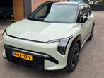 Kia EV3 GT-PlusLine 81,4 kWh 204pk 2025 Groen, nieuw staat, Auto's, 510 min, 33 min, 68 pk, Particulier