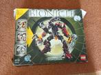 Lego Bionicle 10203 Voporak compleet met doos & instructies, Gebruikt, Ophalen of Verzenden