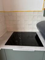 Matmassig Inductieplaat 3 jaar oud 56x52 cm, Ophalen of Verzenden, Zo goed als nieuw, Wit, Enkelwandige keuken