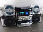 Philips FW C700 mini set  Philips Woox box FWB C720 afst bed, Gebruikt, Cd-speler, Ophalen of Verzenden, Microset